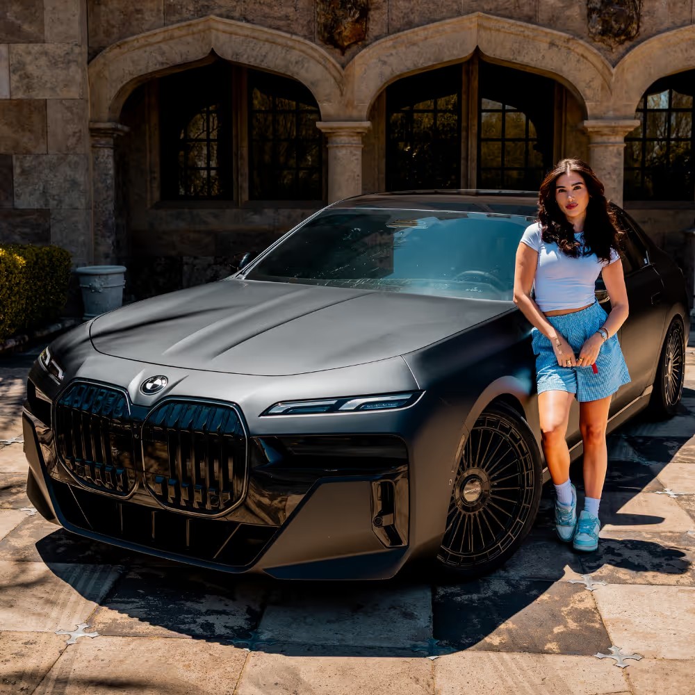 Automotive marketing and content by Cross X Agency Las Vegas